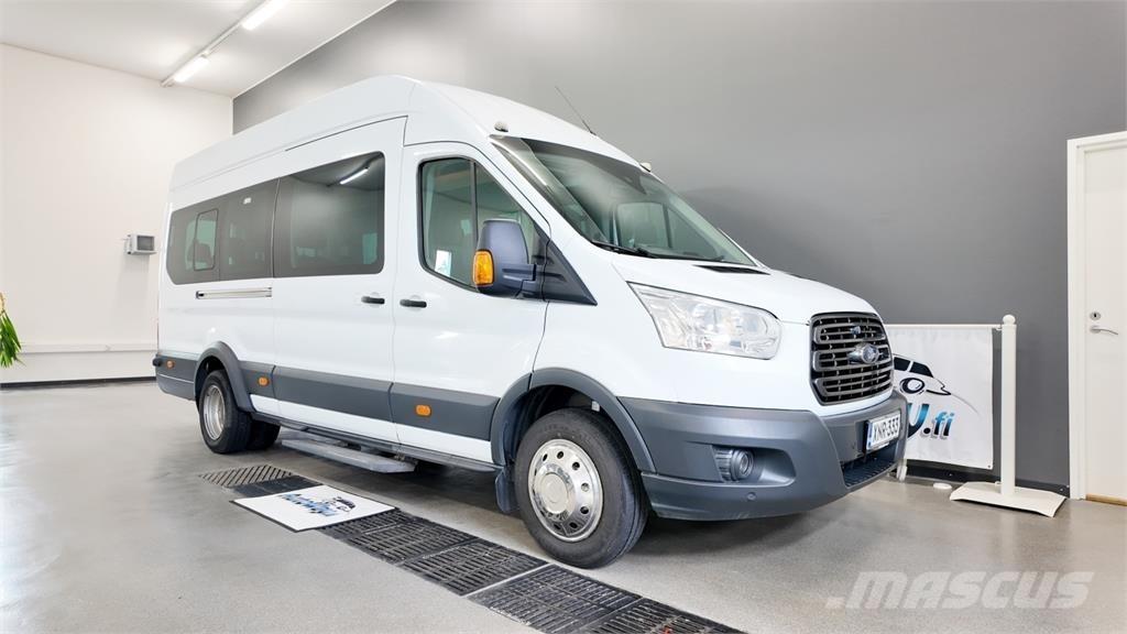 Ford Transit Inne autobusy