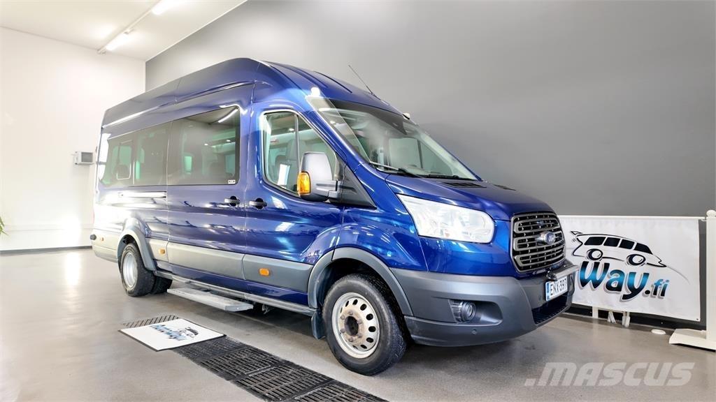 Ford Transit Inne autobusy