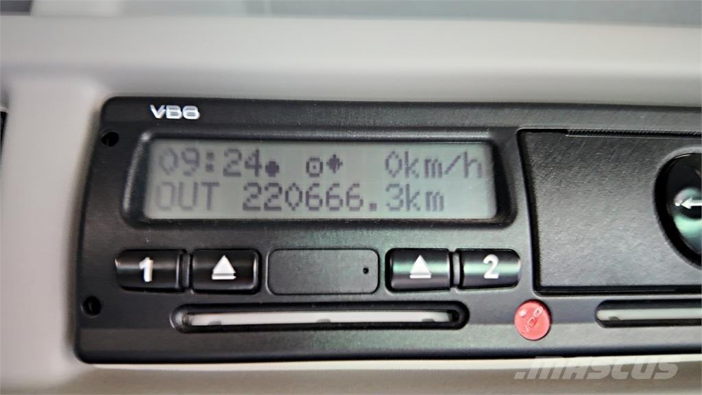 Ford Transit Inne autobusy