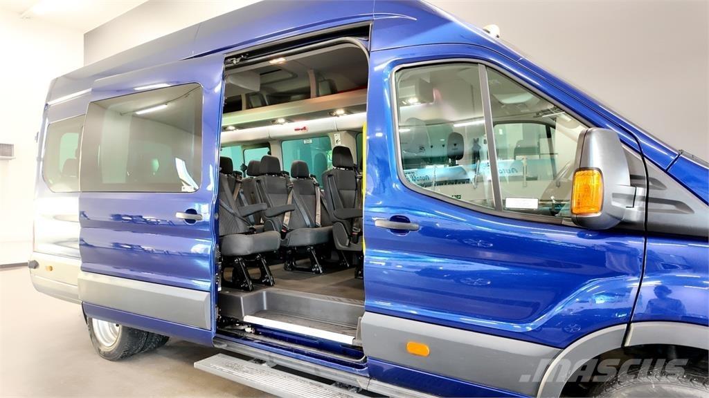Ford Transit Inne autobusy