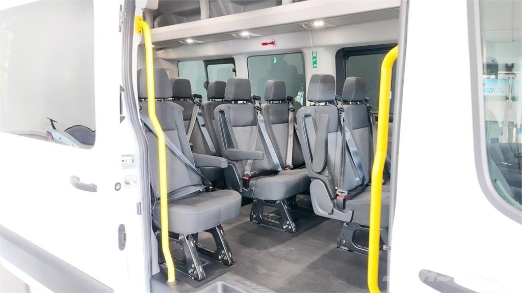 Ford Transit Inne autobusy