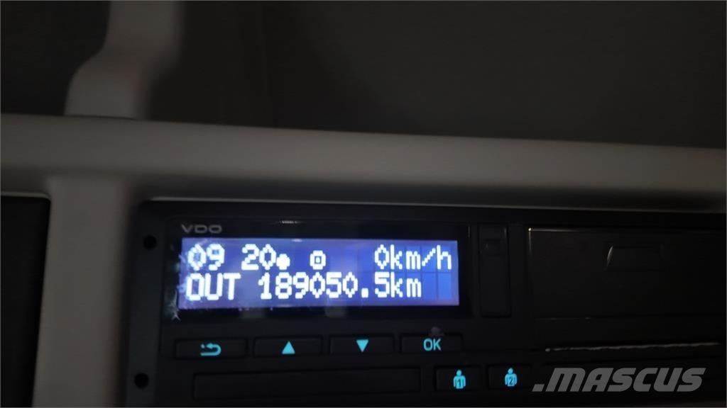 Ford Transit Inne autobusy