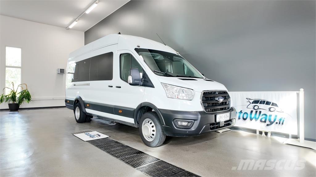 Ford Transit Inne autobusy