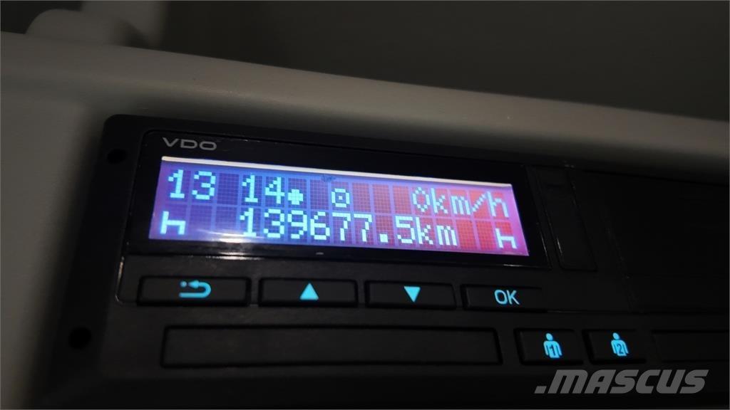 Ford Transit Inne autobusy
