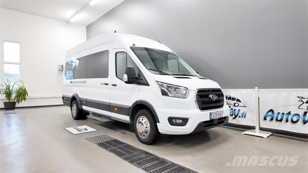 Ford Transit Inne autobusy