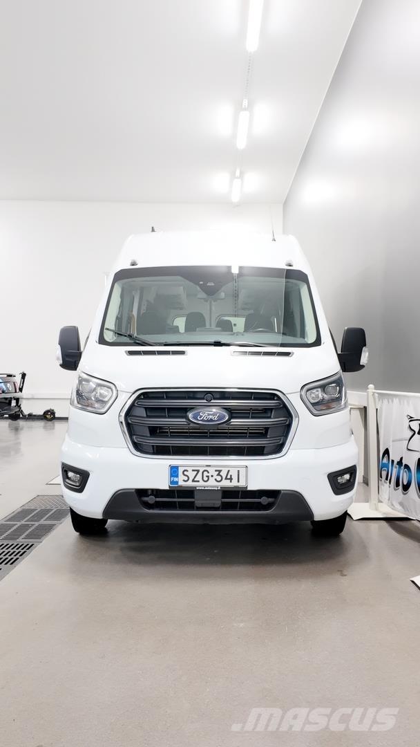 Ford Transit Inne autobusy