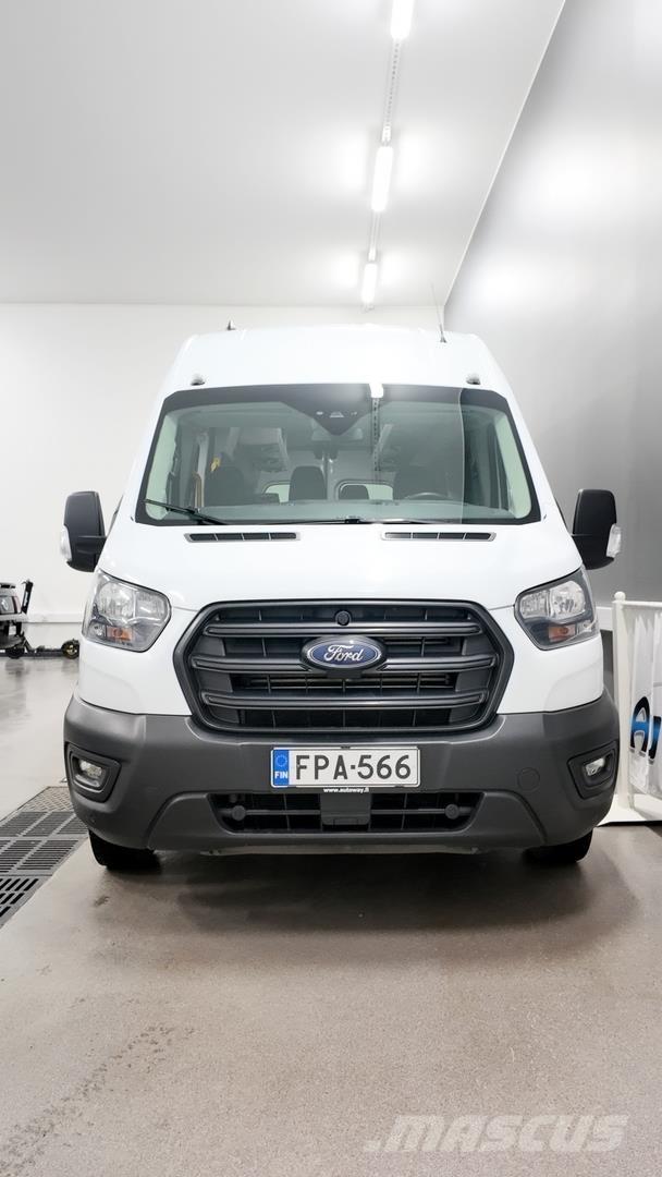 Ford Transit Inne autobusy