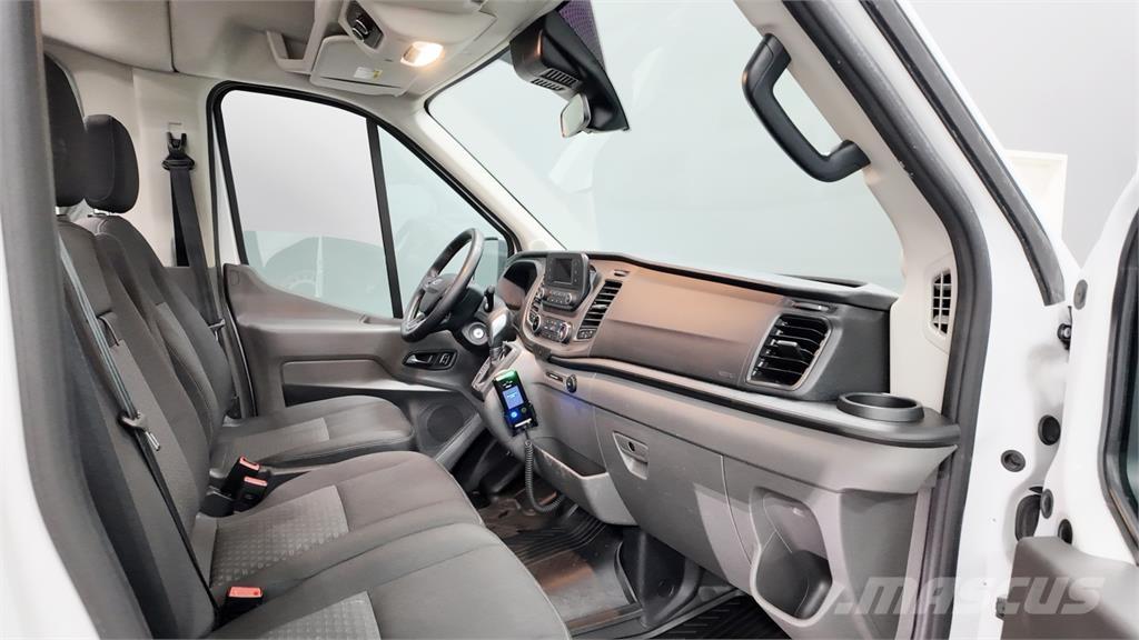 Ford Transit Inne autobusy