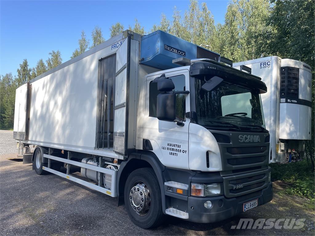 Scania P280 Chłodnie samochodowe
