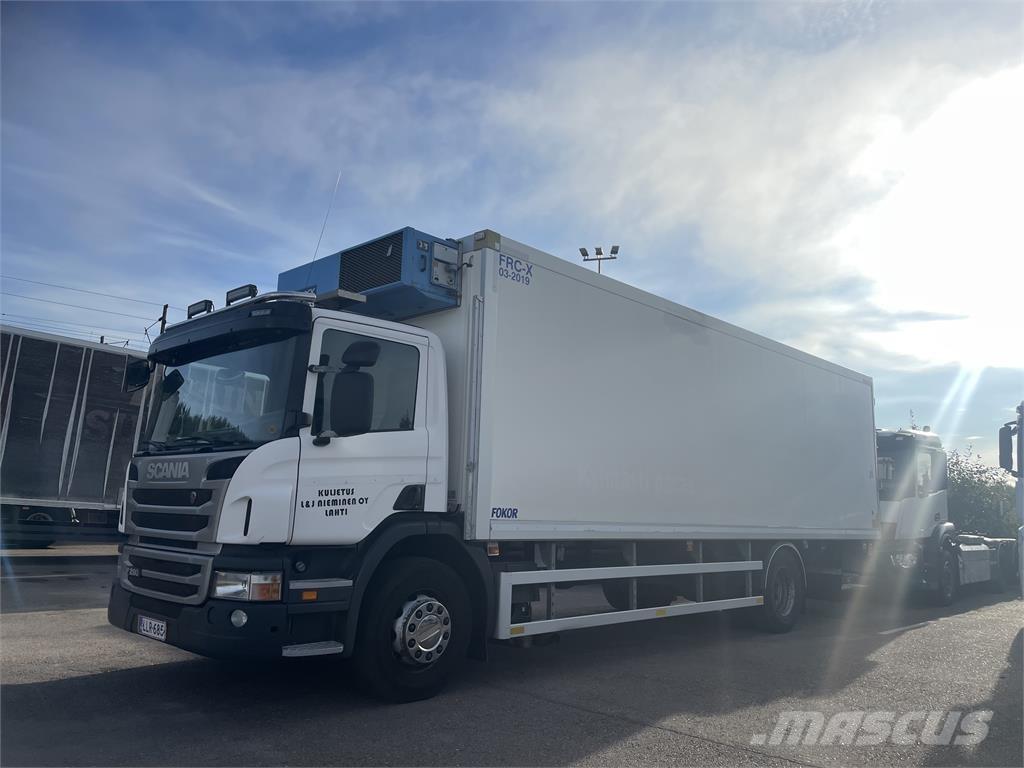 Scania P280 Chłodnie samochodowe