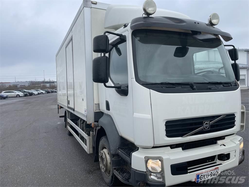 Volvo FE 250 Samochody ciężarowe ze skrzynią zamkniętą
