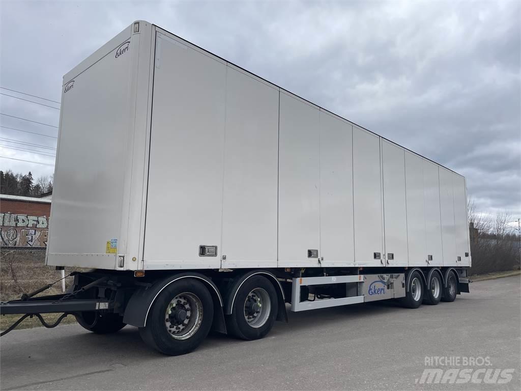 Volvo FH Samochody ciężarowe ze skrzynią zamkniętą