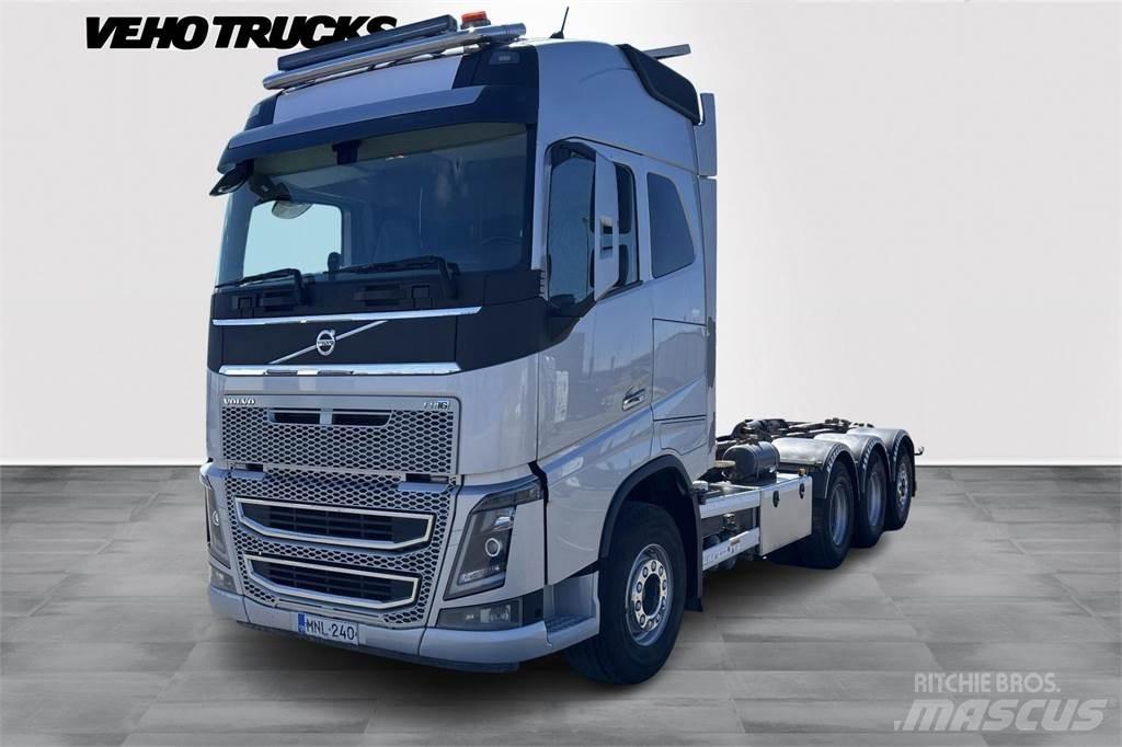 Volvo FH 16 650 Hakowce