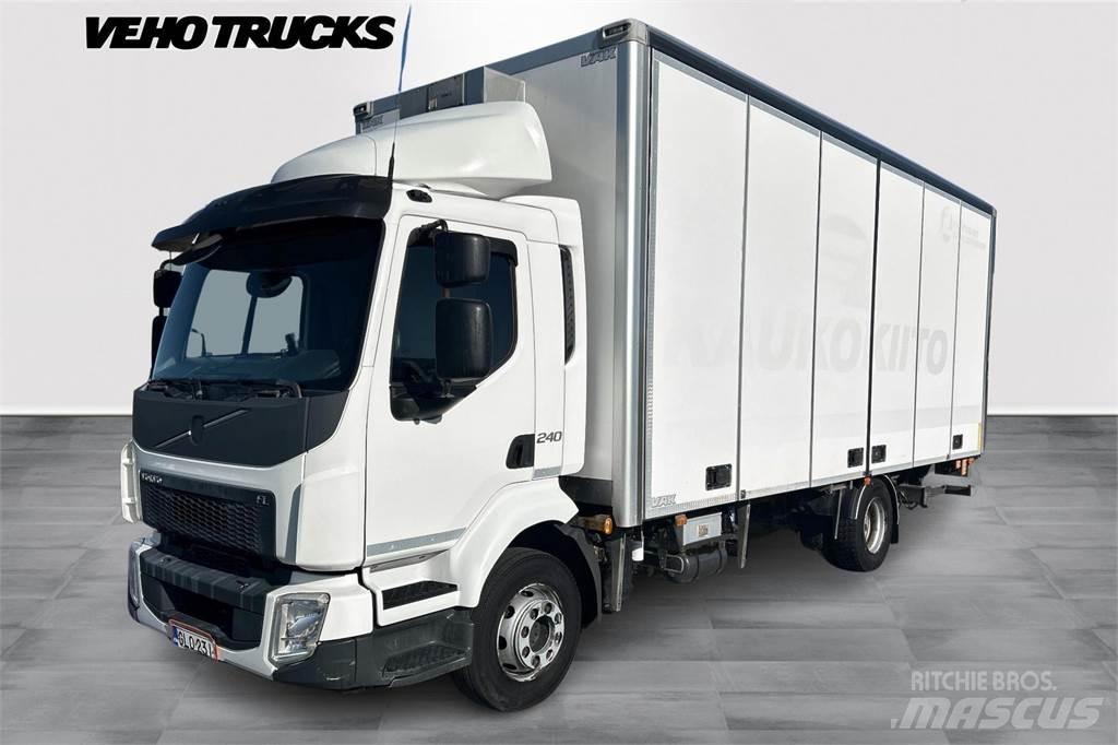Volvo FL 240 Chłodnie samochodowe