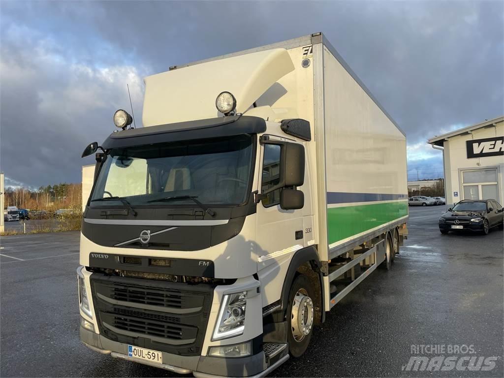Volvo FM 330 Chłodnie samochodowe