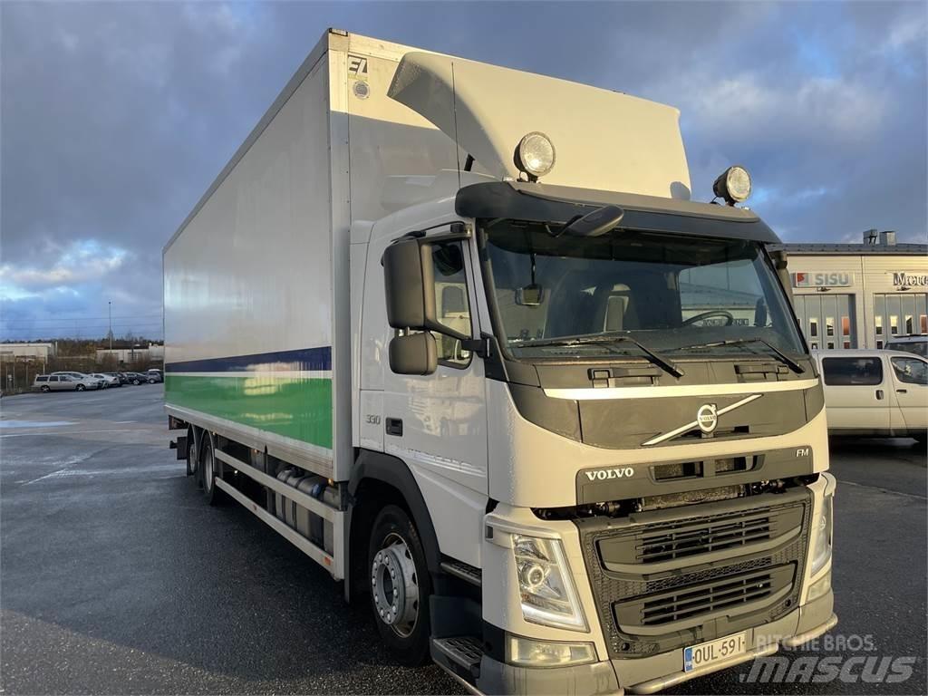 Volvo FM 330 Chłodnie samochodowe