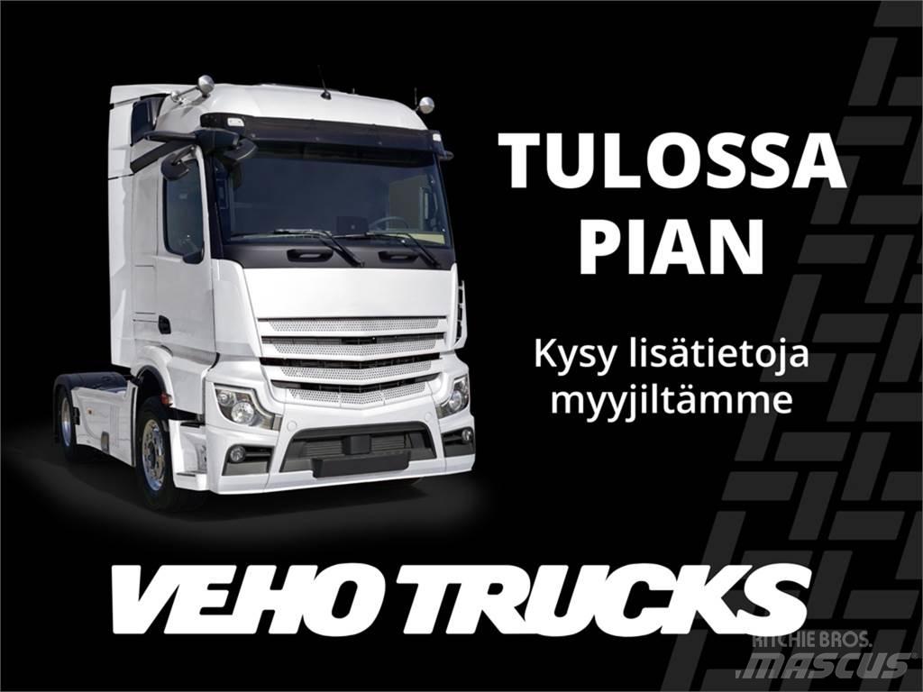 Volvo FMX Hakowce