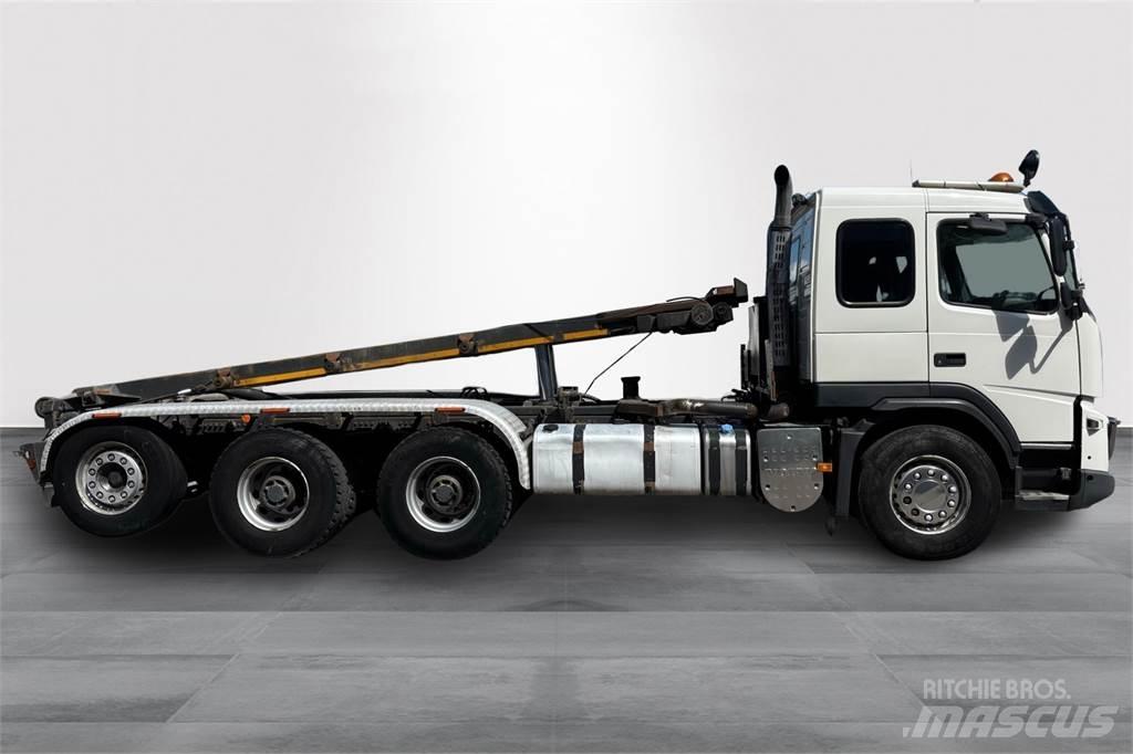 Volvo FMX Ciężarówki z wymienną zabudową