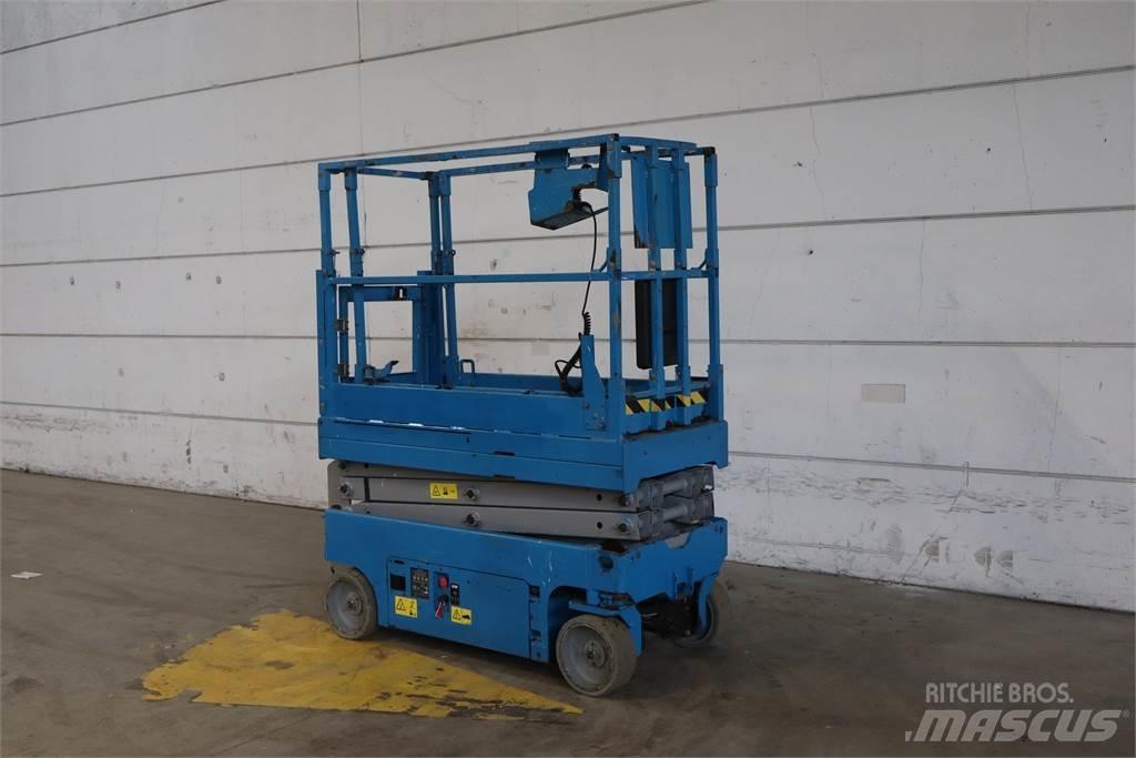 Genie GS1532 Podnośniki nożycowe