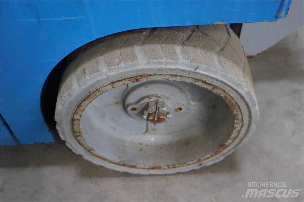 Genie GS1532 Podnośniki nożycowe