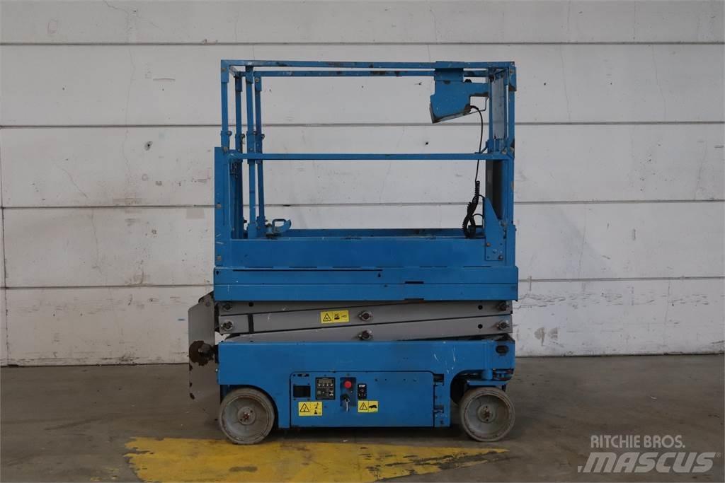 Genie GS1532 Podnośniki nożycowe