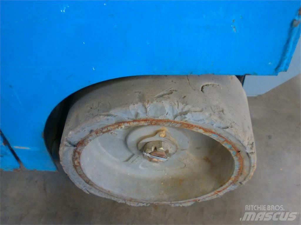Genie GS1532 Podnośniki nożycowe
