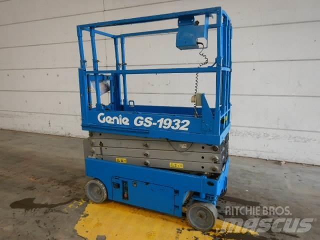 Genie GS1932 Podnośniki nożycowe