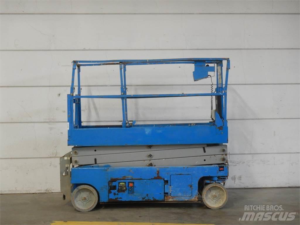 Genie GS2032 Podnośniki nożycowe
