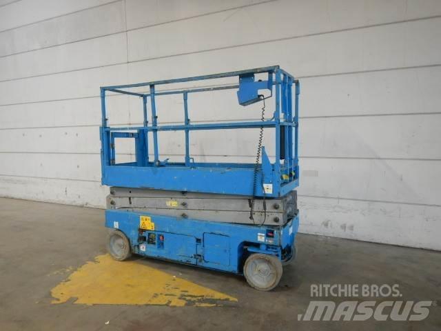 Genie GS2032 Podnośniki nożycowe
