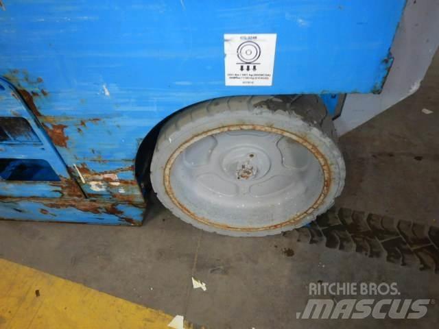 Genie GS2032 Podnośniki nożycowe