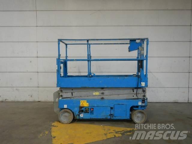Genie GS2032 Podnośniki nożycowe