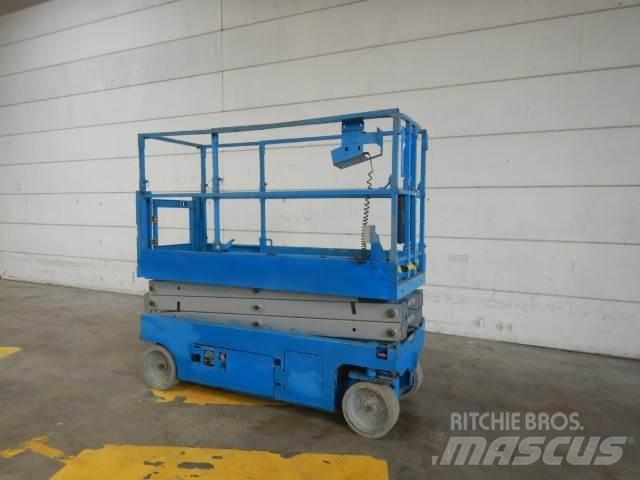 Genie GS2032 Podnośniki nożycowe