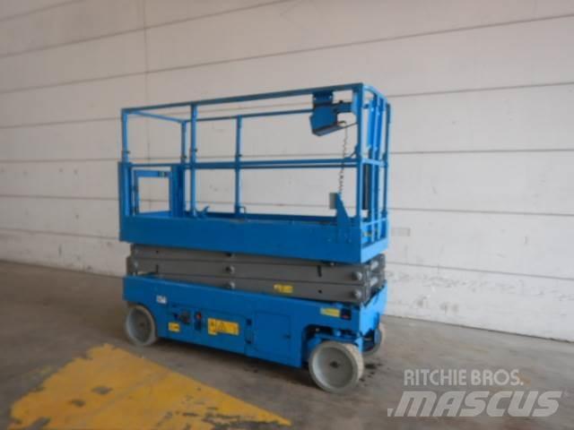Genie GS2032 Podnośniki nożycowe