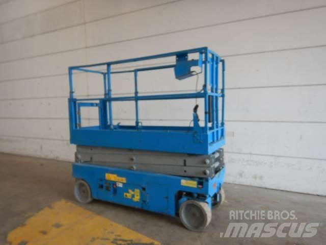 Genie GS2032 Podnośniki nożycowe