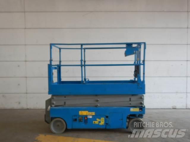 Genie GS2032 Podnośniki nożycowe