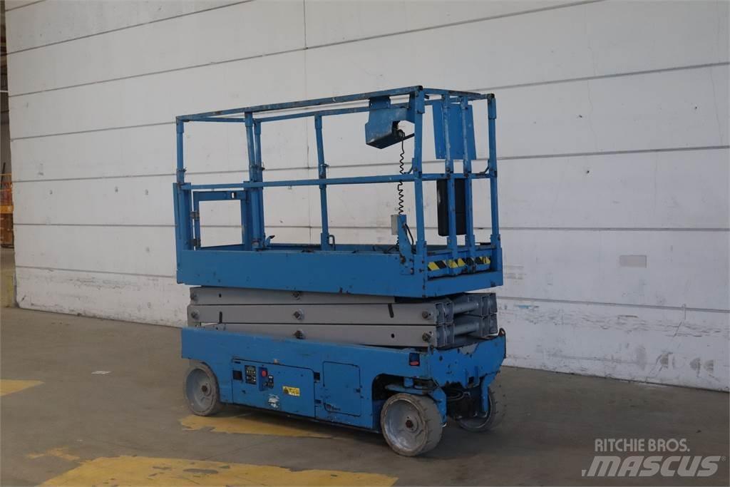 Genie GS2032 Podnośniki nożycowe