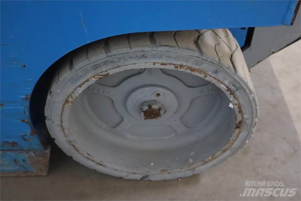 Genie GS2032 Podnośniki nożycowe