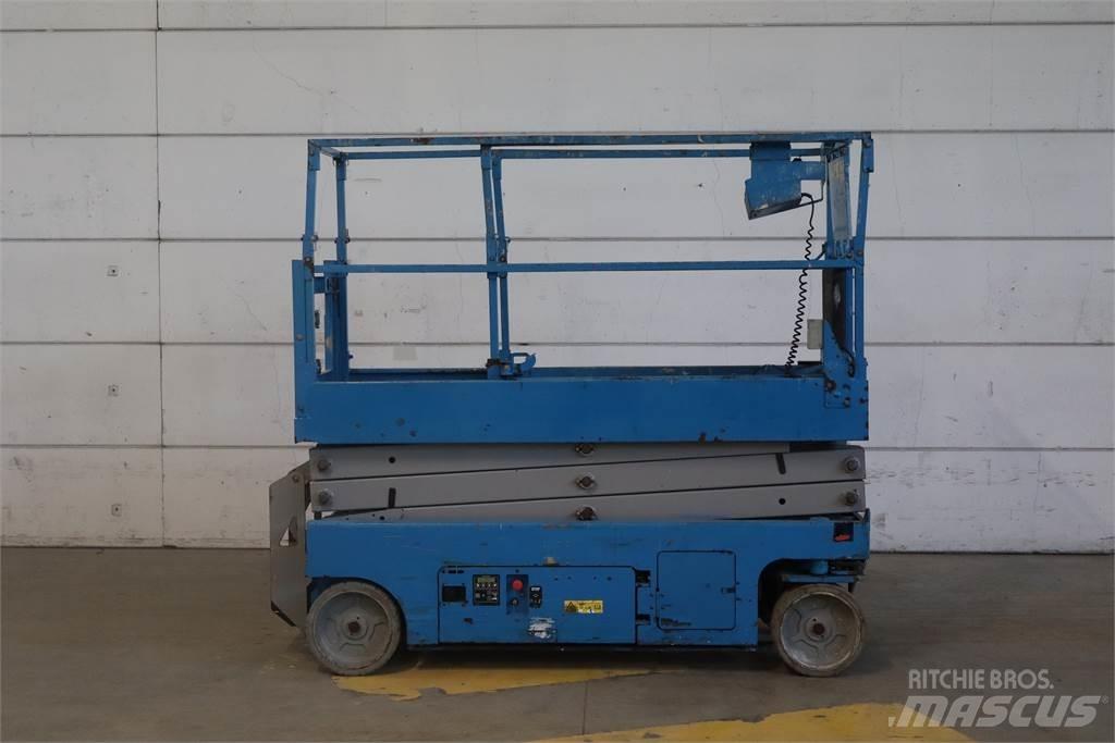 Genie GS2032 Podnośniki nożycowe