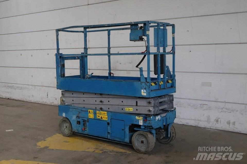 Genie GS2032 Podnośniki nożycowe