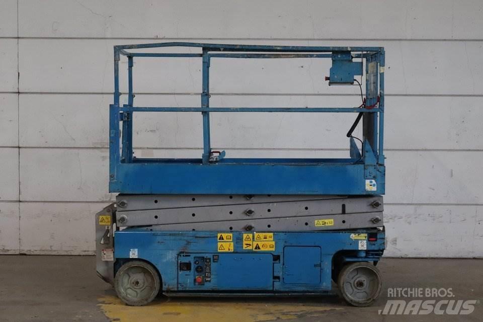 Genie GS2032 Podnośniki nożycowe