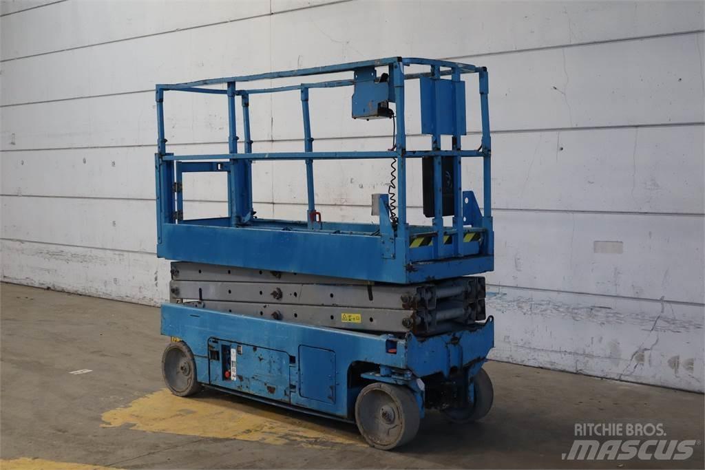 Genie GS2032 Podnośniki nożycowe