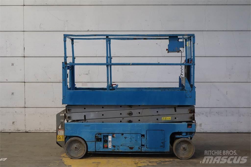 Genie GS2032 Podnośniki nożycowe