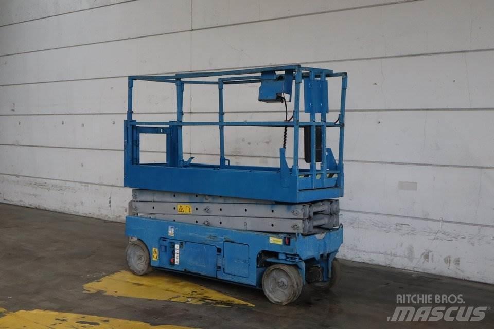 Genie GS2032 Podnośniki nożycowe