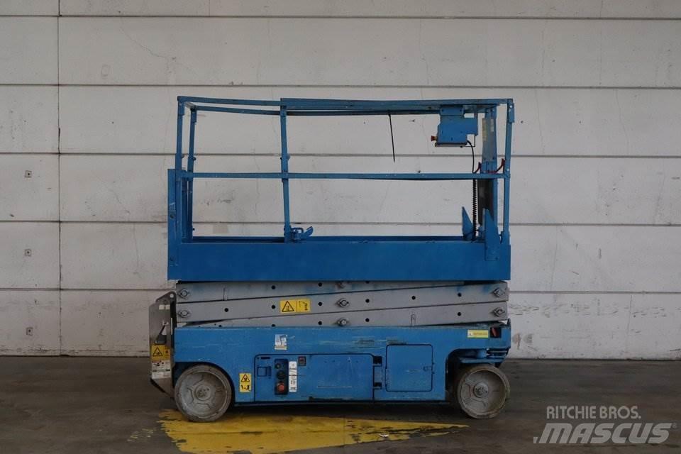 Genie GS2032 Podnośniki nożycowe