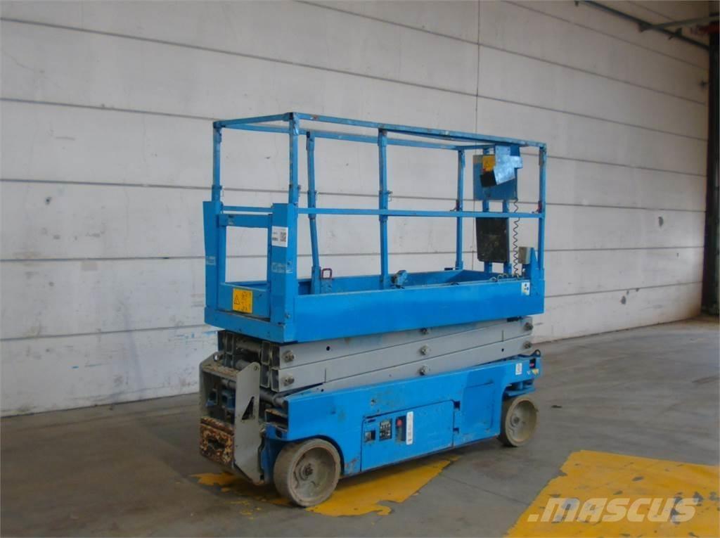 Genie GS2032 Podnośniki nożycowe