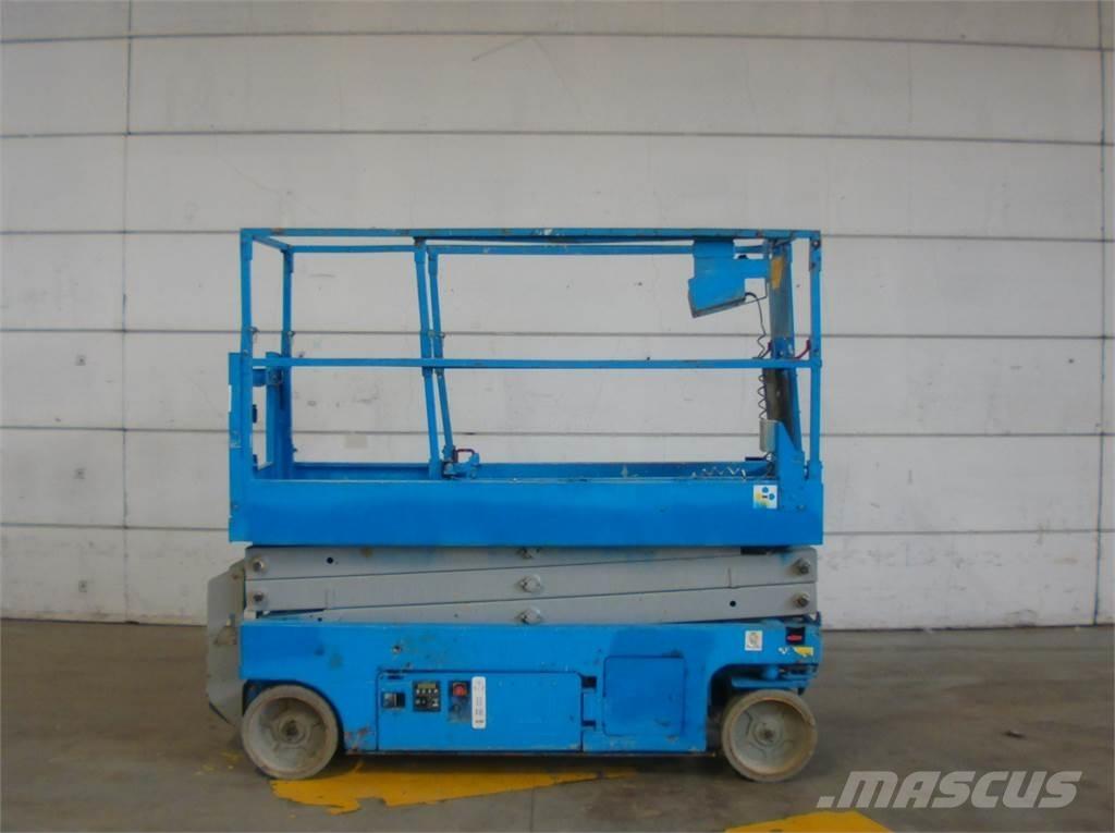 Genie GS2032 Podnośniki nożycowe