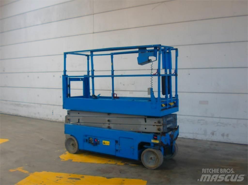 Genie GS2032 Podnośniki nożycowe
