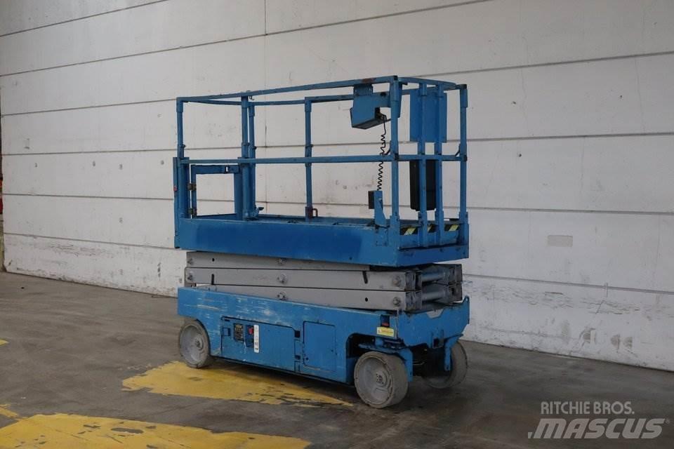 Genie GS2032 Podnośniki nożycowe