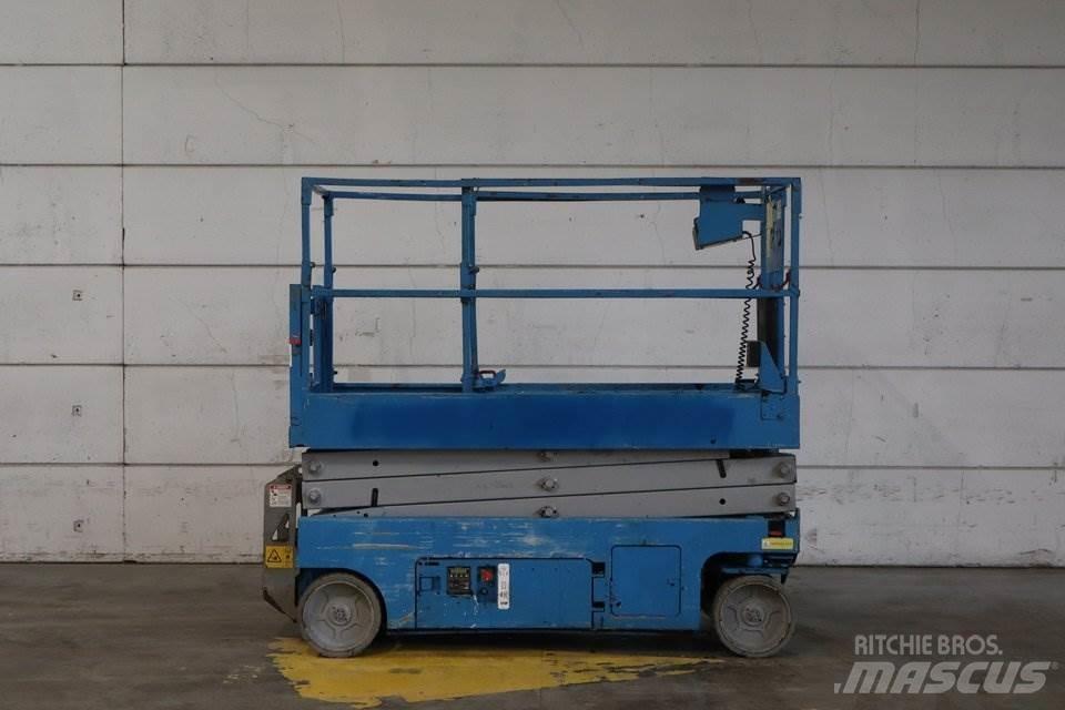 Genie GS2032 Podnośniki nożycowe