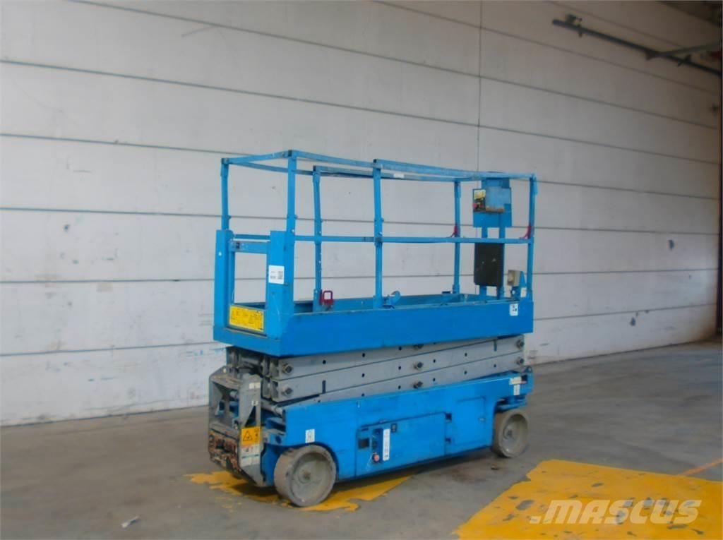 Genie GS2032 Podnośniki nożycowe
